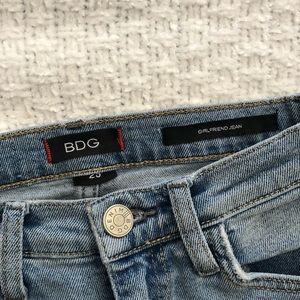 BDG girlfriend jeans